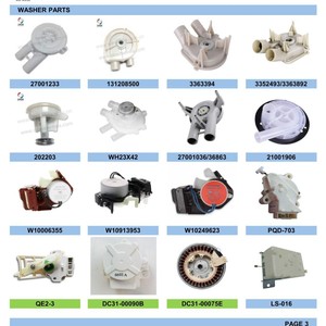 Huying Electric Appliances <b>Thermostat</b> Fuse 3387134 25A 250V For Temperature <b>Control</b> Switches - Product Image 3