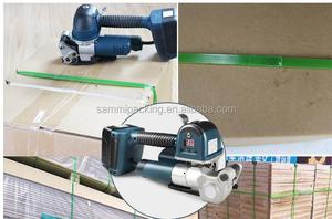 <span class=keywords><strong>ZAPAK</strong></span>-máquina de flejado de plástico PET manual, herramienta automática alimentada por batería, JDC-13/16 - Product Image 3