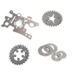 <span class=keywords><strong>CNC</strong></span> kim loại cắt laser bộ phận nhôm thép dịch vụ cắt laser 0.02mm khoan dung chính xác cắt laser bộ phận kim loại - Product Image 2