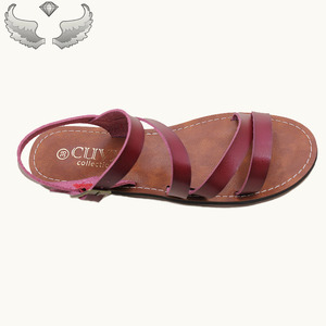 Sandales plates de plage pour femmes, élégantes et de haute qualité - Sandales d'extérieur durables - Product Image 4