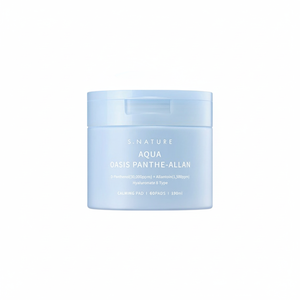 [S.NATURE] AQUA OASIS PAD CALMANTE Más de 6 capas KR Origin Fundamental para la piel Productos buenos en el mundo - Product Image 2