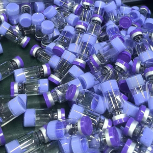Sérum Peptidique au Cuivre GHK-Cu Lyophilisé Bleu pour Soins de la Peau – Réduit les Rides - Product Image 5