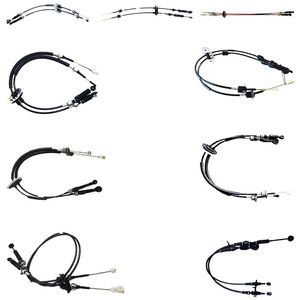 Hàn Quốc Phụ tùng ô tô ly hợp Cáp OEM 43794-4n100 43794-4f000 43794 1w100 thích hợp cho Hyundai Kia truyền Shift Cáp - Product Image 1