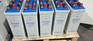 Batterie solaire domestique Ni-Fe de qualité supérieure, 24V 48V 100AH et 48V est composé de 40 cellules simples de 1,2V100Ah en série - Product Image 3