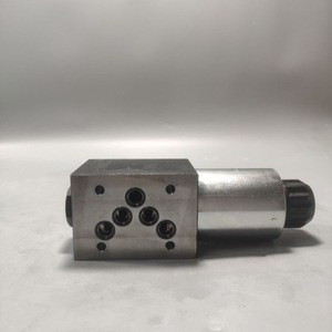 Vanne directionnelle proportionnelle Parker D3FBE01SE0NKW0 Composant de commande hydraulique - Product Image 4