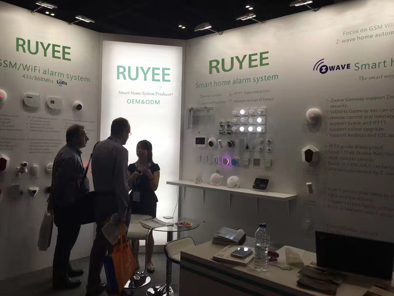 RAYEE TECHNOLOGY CO., LIMITED logo
