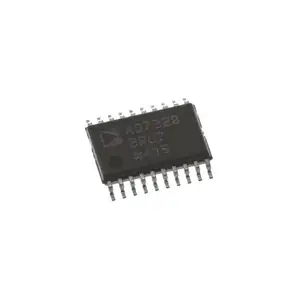 Низкая цена, новый и оригинальный AD7328BRUZ-REEL7 IC A 12BIT SAR 20TSSOP IC AD7328BRUZ-REEL7 AD7328BRUZ в наличии