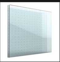 Tuile solaire photovoltaïque intégrée au bâtiment (BIPV) à double vitrage