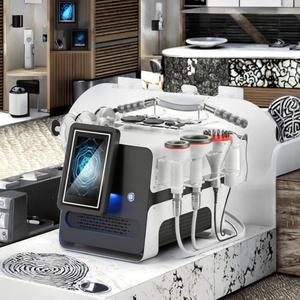 Máquina Multifuncional para Contorno Corporal con 448 Sondas de Frecuencia K para Muslos, Abdomen, Brazos y Espalda, Hechas de Cerámica y Plástico - Product Image 4