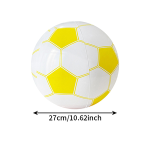 Mercancía de Activación de Marca, Pelota de Playa Inflable de PVC con Impresión Personalizada, Juguete para Piscina con Diseño de Logotipo, Producto para Regalo en Eventos - Product Image 6
