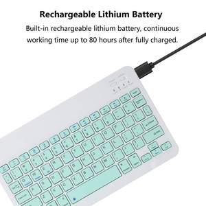 Cheap Price <b>bluetooth</b> Mini Wireless <b>Keyboard</b> for Tcl hisense Smart Tv lg panasonic Viera samsung Skyworth Android - Product Image 5