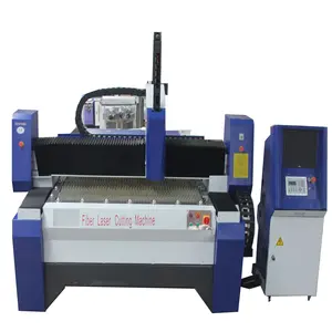 China artech 1530 fibra máquina de corte a laser corte e máquina de gravação preço