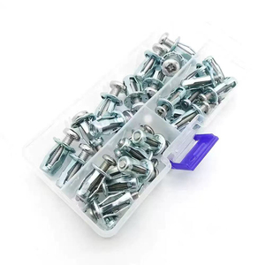น็อตยึดแบบตะเกียง ยี่ห้อ Bibo Yaente สำหรับยึดแผ่นยิปซัม อิฐบล็อก และแผ่นโลหะ - Product Image 4