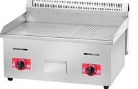 Astar Wajan Desktop Laris Hotel Restoran Katering Dapur Sekolah Layanan BBQ Charbroiler Gas Wajan Panekuk Kompor