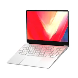 Komputer Laptop 2024 inci portabel Intel J4105 16gb ram 15.6 GB SSD 256gb windows 11 murah untuk siswa