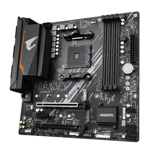 Nueva placa base de escritorio Original para <span class=keywords><strong>Gigabyte</strong></span> B550M <span class=keywords><strong>AORUS</strong></span> <span class=keywords><strong>ELITE</strong></span> - Product Image 3