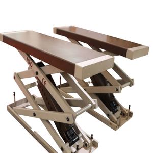 Mini-élévateur hydraulique encastré Obec OBC-HS3500, 3,5 tonnes, à un vérin, type ciseaux fixe, avec une durée de vie de 10 ans pour les travaux de <span class=keywords><strong>garage</strong></span> - Product Image 1