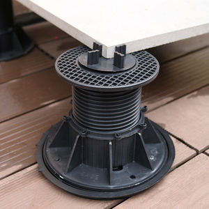 Système de support réglable en plastique Sunsbuild prêt à être expédié pour l'installation de carrelage sur terrasse, balcon et plancher de cuisine - Product Image 5