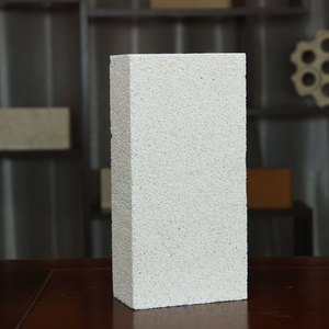 Ladrillo Aislante Ligero K23 K26 K28 K30 K32, Ladrillo Aislante de Mullita - Product Image 1