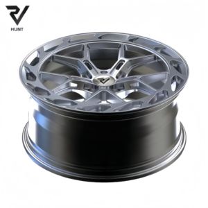 Jantes forgées Hunt Luxury Style en alliage d'aluminium, design multi-rayons concave, 22 et 24 pouces, pour BMW, <span class=keywords><strong>Bugatti</strong></span>, Mercedes-Benz - Product Image 3