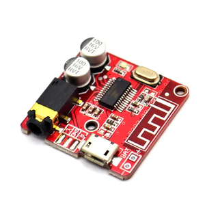 XY-BT-Mini BT decoder board MP3 lossless <b>car</b> speaker <b>amplifier</b> modified BT 4.1 circuit board - Product Image 2