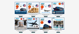 Sea Global, Agente de Carga Marítima Profesional, LCL + Transporte Terrestre, Dover, <span class=keywords><strong>Tilbury</strong></span>, Dunkirk, Rouen, Bremen, Stuttgart, Soporte 24/7 - Product Image 6