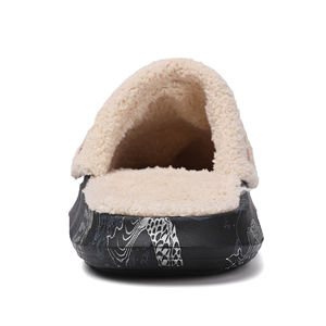 Nouveaux modèles de haute qualité 2025 dames hiver intérieur pantoufle pour femmes fourrure sabots prix bas chaussures <span class=keywords><strong>pas</strong></span> <span class=keywords><strong>cher</strong></span> Offres Spéciales états-unis européen - Product Image 3