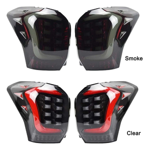 Luces Traseras LED para Subaru <span class=keywords><strong>Forester</strong></span> SJ <span class=keywords><strong>XT</strong></span> 2013 2014 2015 2016 2017 <span class=keywords><strong>2018</strong></span>, Luz Trasera, DRL, Luz de Freno, Direccional, Ensamblaje de Lámparas - Product Image 3
