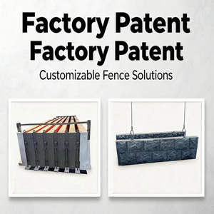 Máquina para Fabricar Muros Perimetrales/Máquina para Paneles <span class=keywords><strong>de</strong></span> Contención a <span class=keywords><strong>Precio</strong></span> <span class=keywords><strong>de</strong></span> Fábrica, Moldes para Paneles <span class=keywords><strong>de</strong></span> Pared <span class=keywords><strong>de</strong></span> Hormigón - Product Image 2