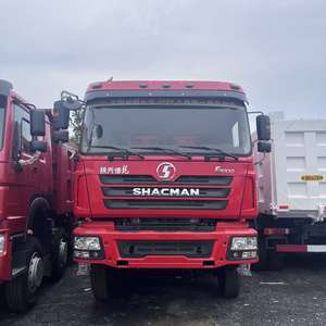 Camion benne mini SHACMAN F3000 8*4 à bas prix à vendre – Nouvelle marque chinoise renommée Shacman (modèles F5000, X5000, X3000) - Product Image 5