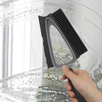 Ensemble de pelle à poussière brosse de base fournisseur professionnel de haute qualité nettoyage de table petit balai et pelle à poussière