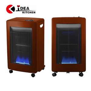 China Factory Home Gas Heater Boiler Central Heating Gas Boiler Custom Competitive Price LPG Gas Heater - Product Image 4