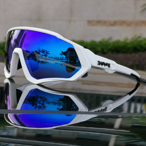 Caliente TR90 gafas de Ciclismo mtb polarizadas gafas de ciclismo bicicleta de montaña bicicleta lentes hombres/mujeres gafas - Product Image 3