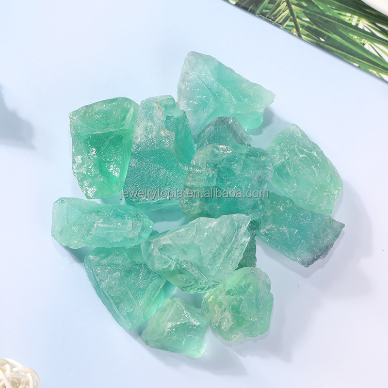 green fluorite