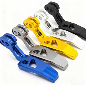 Piezas Mecanizadas de Nylon Impreso, Piezas Mecanizadas de UHMWPE, Tubo de Plástico, Piezas de Bicicleta Mecanizadas por CNC de Plástico POM y Peek - Product Image 1