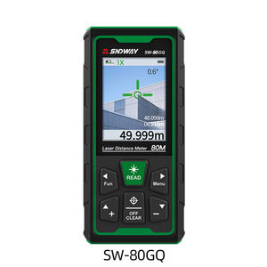 Medidor de Distancia Láser Verde para Exteriores SNDWAY <span class=keywords><strong>con</strong></span> Cámara de 3 Millones de Píxeles SW-120GQ - Product Image 2