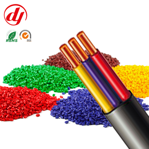 Granulados de <span class=keywords><strong>PVC</strong></span> Flexível para Fios e Cabos DY, Material de Extrusão de Alta Preenchimento, Granulados de Composto de <span class=keywords><strong>PVC</strong></span>, Pellets de <span class=keywords><strong>PVC</strong></span> para Fios - Product Image 2