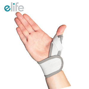 E-cuộc sống E-WR050 tay doanh thể thao ngón tay ngón tay cái hỗ trợ bảo vệ cổ tay hỗ trợ Wristlet với bắt cóc ngón tay cái tay áo - Product Image 2
