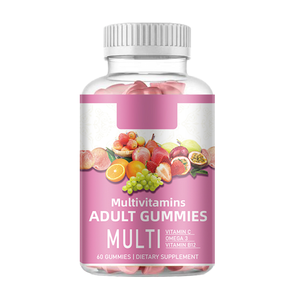 Gummies multivitaminées pour adolescents avec magnésium glycinate, vitamine D, B6, CoQ10 – Fabricant certifié GMP LyonsBarry, marque privée OEM - Product Image 5