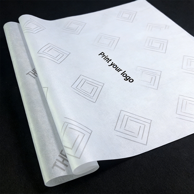 Hot Selling Wrapping Paper Lightweight Multi-Purpose Clothing Packaging Paper Reusable Eco-friendly Custom Wrapping Paper