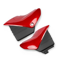 Carénage de moto pour Ybr 125 ensemble de carrosserie moteur carénages d'aile en plastique pièces de carrosserie accessoires