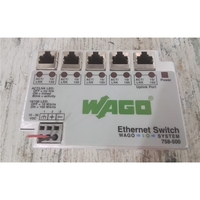 Switch Ethernet 758-500 (SP253)