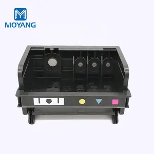 MoYang diproduksi ulang kepala cetak kompatibel untuk hp 364 printhead ke PhotoSmart 3070a 5510 6510 7510 seri B110 grosir