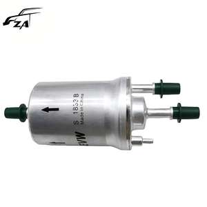 Neuer ZhenAo Kraftstofffilter 1K0201051B für VW für 591/592 & Audi Q3 84B (10-19) 1.4T/1.8T/<span class=keywords><strong>2</strong></span>.0T Motoren - Product Image 1