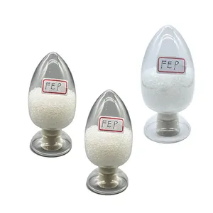 Commercio garanzia di alta temperatura cavo DS610B resina plastica Granule FEP resina pellet per Film