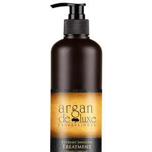 Aceite de argán de lujo, tratamiento <span class=keywords><strong>Extreme</strong></span> Smooth, previene el Frizz para alisar el cabello - Product Image 1