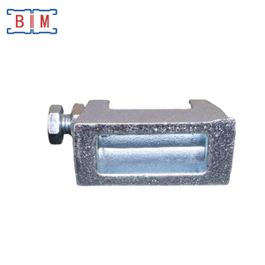 Klem Balok Baja Standar M8 M10 M12 Tugas Berat, Pegas Purlin, Harga Pabrik, Material Logam Listrik - Product Image 5