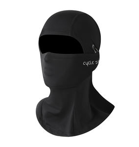 Masque <span class=keywords><strong>de</strong></span> <span class=keywords><strong>ski</strong></span> sublimé Couvre-visage complet Cagoule pour homme Écharpe coupe-vent pour usage quotidien Plage Cyclisme - Product Image 1