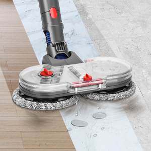 Accessoire pour aspirateur <span class=keywords><strong>Dyson</strong></span> V7 <span class=keywords><strong>V8</strong></span> V10 V11 V12 V15, accessoires pour aspirateur, accessoire pour serpillière électrique, tête de <span class=keywords><strong>brosse</strong></span> pour <span class=keywords><strong>sol</strong></span> - Product Image 3