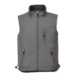 PORTWEST - S418GRRS Rs bodywarmer gris réversible-EAN 5036108144532 VESTES DE TRAVAIL VESTES D'ÉTÉ SOFTSHELL - Product Image 1